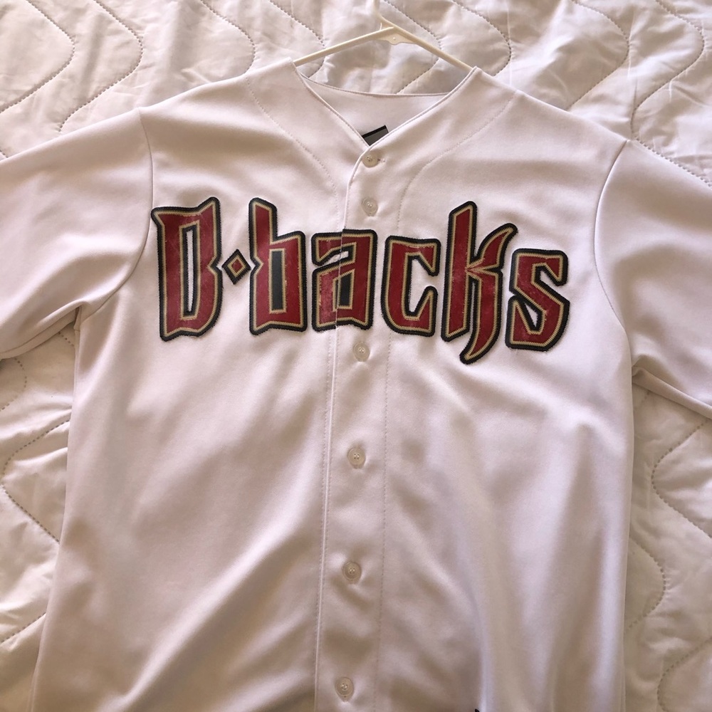 Men’s Arizona Diamondbacks Jersey Medium